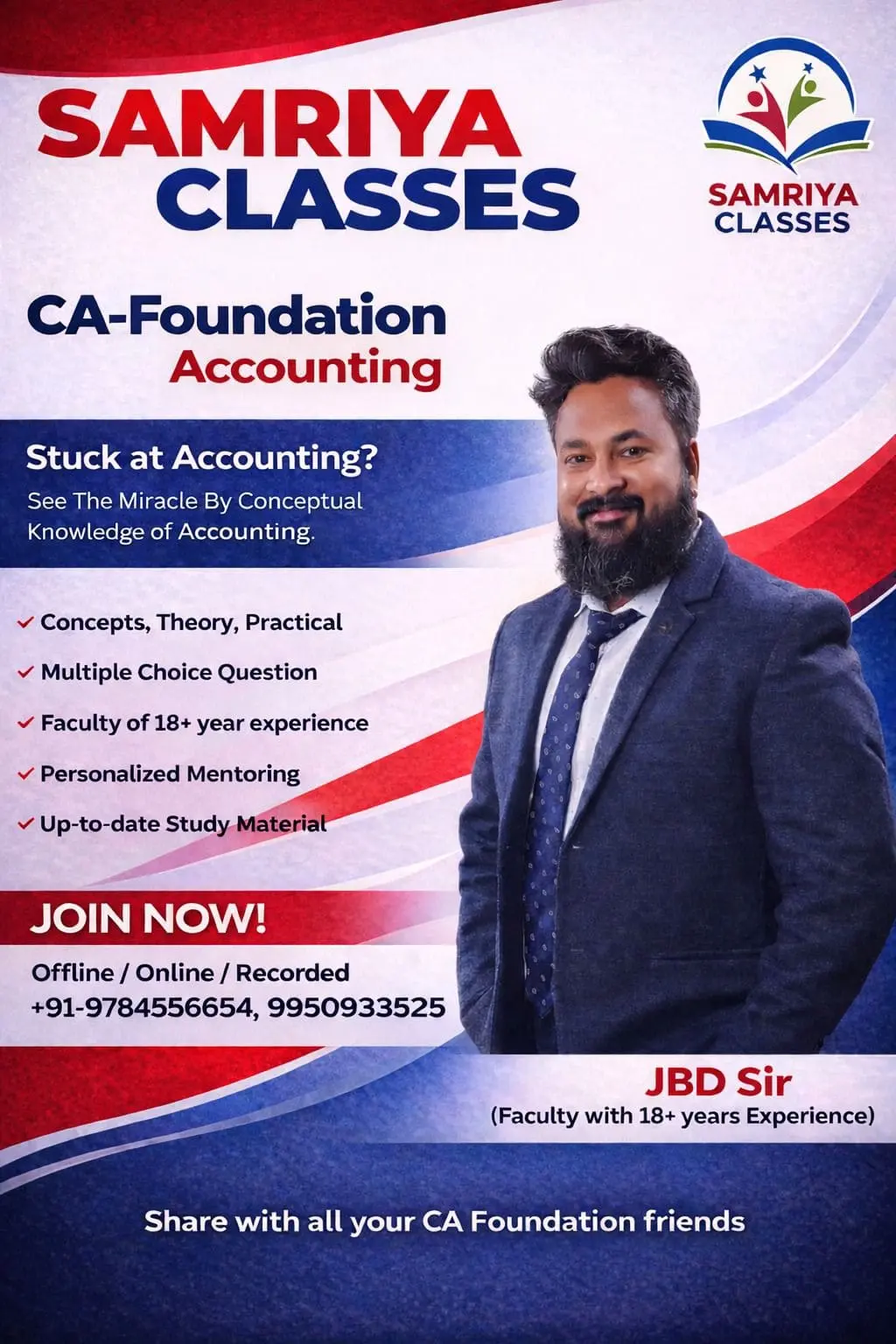 CA Foundation